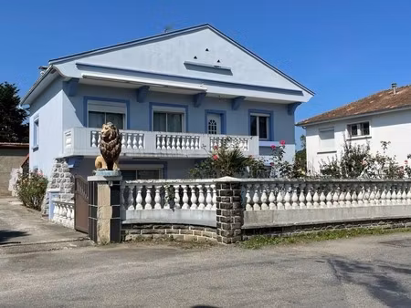 maison à vendre 8 pièces lourdes (65)