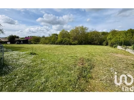 vente terrain à bâtir 1 478 m²