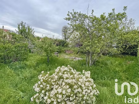 vente terrain 930 m²