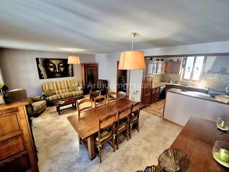 vente maison 3 pièces 84 m2 à la bourboule