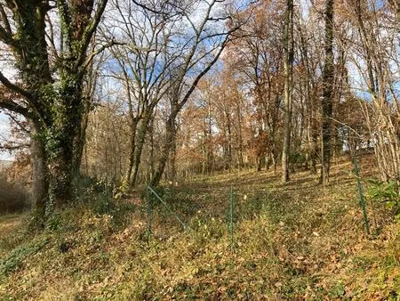 achat terrain 1 515m² cahors 46000