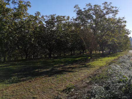 achat terrain 2 048m² glanes 46130