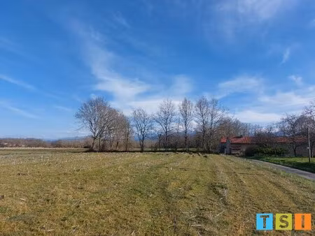 achat terrain 6 760m² les tourreilles 31210