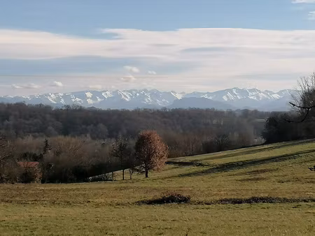 achat terrain 2 420m² mancioux 31360