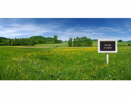 achat terrain 1 157m²