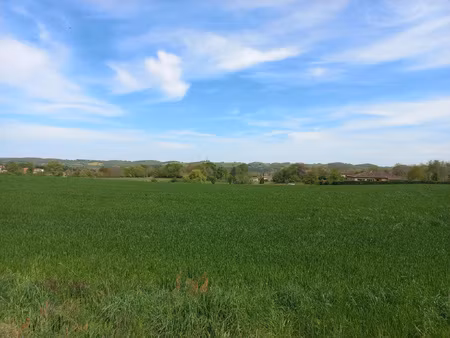 achat terrain 1 700m² mirande 32300