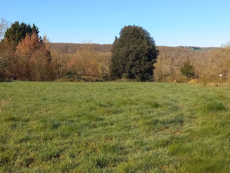 achat terrain 1 800m² mirande 32300