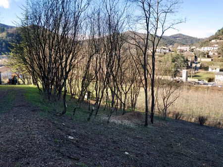achat terrain 925m² sumene 30440