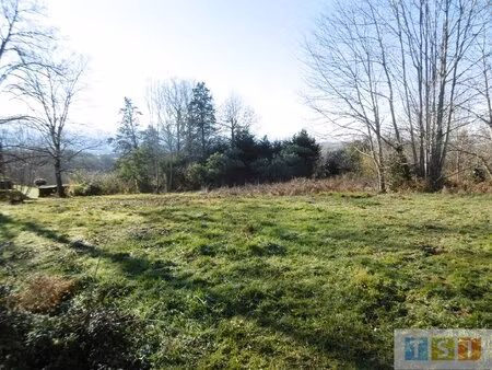 achat terrain 1 627m² mauvezin 65130