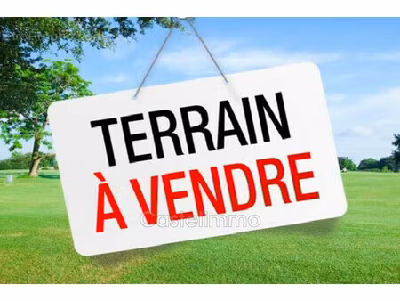 achat terrain 900m² st nicolas de la grave 82210