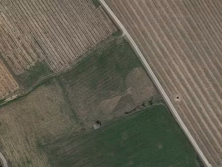 achat terrain 4 700m² campagne 34160