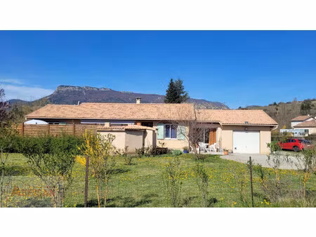 vente maison aspremont  96m² 5 pièces 275 000€ avec garage