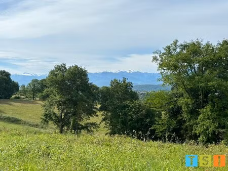 achat terrain 2 888m² landorthe 31800