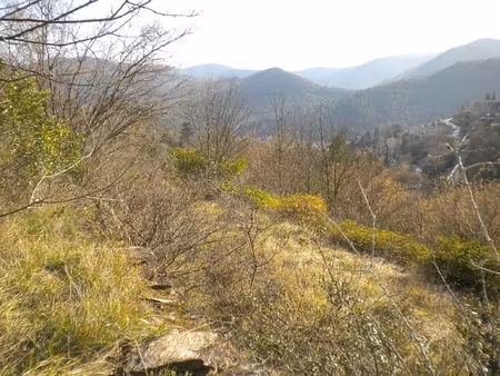 achat terrain 2 845m² le vigan 30120