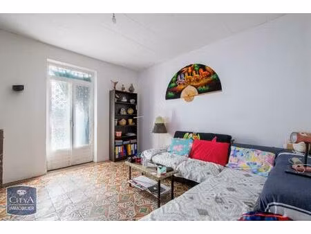 achat appartement 3 pièces 74m² les salles du gardon 30110