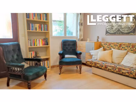 achat appartement 2 pièces 33m² mauleon barousse 65370