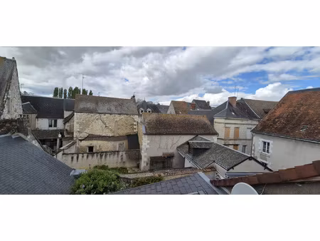 a 15mn de loches et 10mn de descartes  coeur de ville de ligu