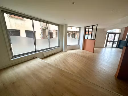 achat local commercial 97m² espalion 12500