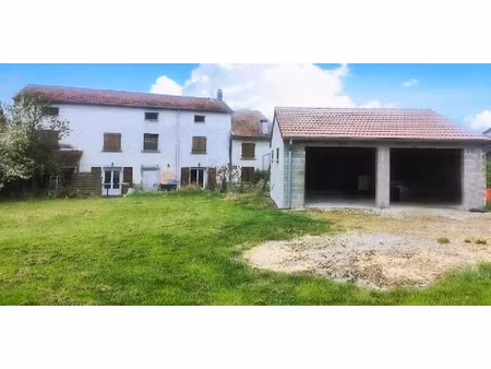 en vente maison 215 m² – 119 000 € |la neuveville-sous-montfort