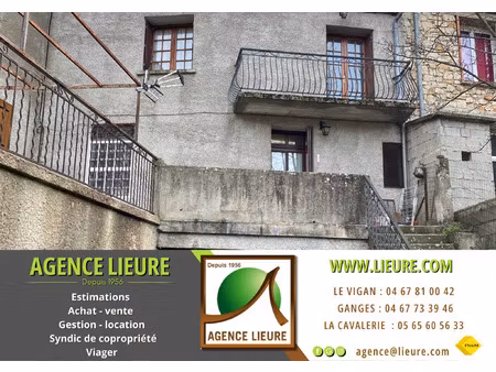 achat maison 5 pièces 130m² bez et esparon 30120