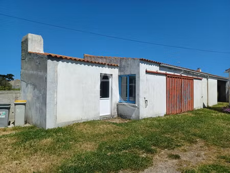 maison noirmoutier en l'ile