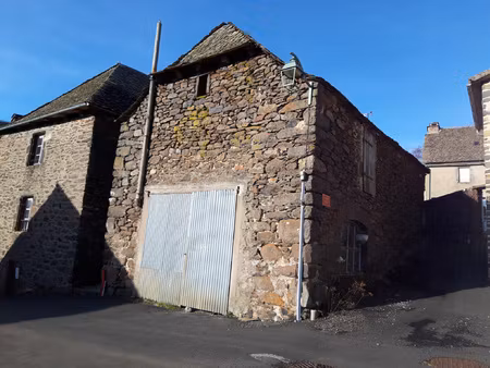 achat maison 2 pièces 105m² prades d aubrac 12470