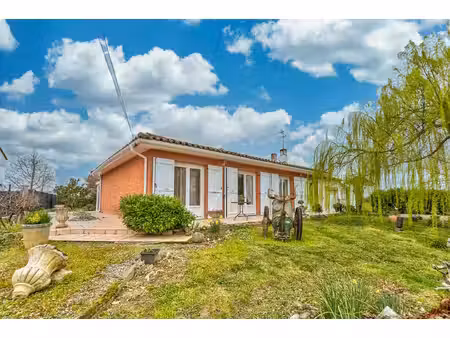 maison 4 pièces 120m²