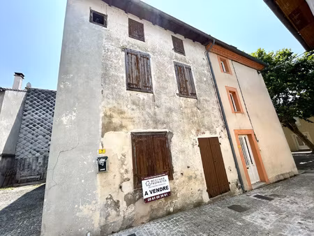 achat maison 4 pièces 82m² le fossat 09130