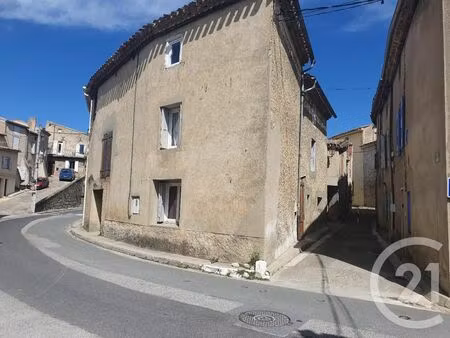 achat maison 5 pièces 86m² leuc 11250