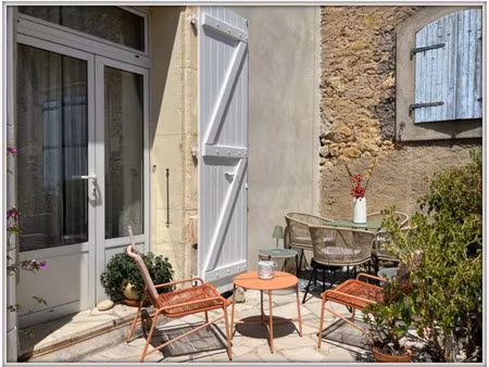 dpt aude (11)  à vendre ouveillan ensemble immobilier