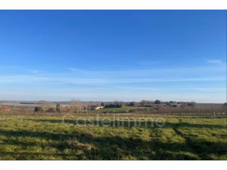 achat terrain 1 800m² le pin 82340