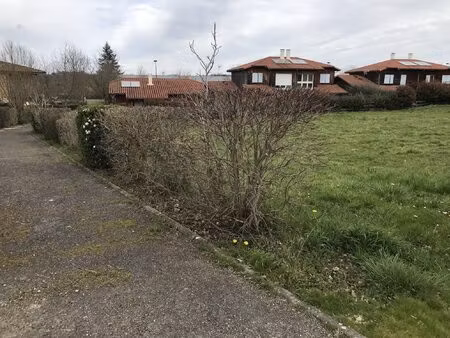 achat terrain 703m² marciac 32230