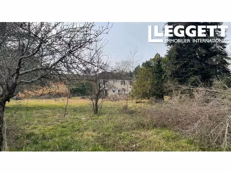 achat terrain 3 200m² masseube 32140