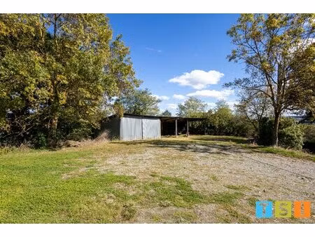 achat terrain 1 189m² montegut bourjac 31430