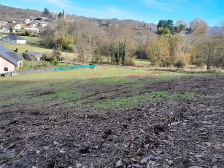 achat terrain 1 418m² poueyferre 65100