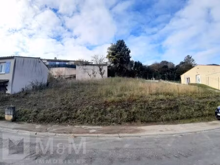 achat terrain 473m² quillan 11500