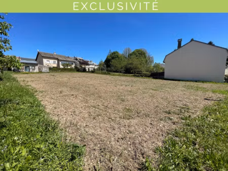 achat terrain 1 181m² requista 12170