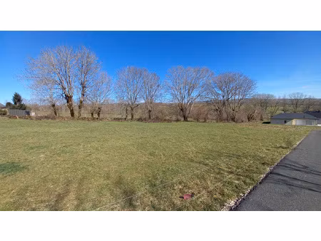 achat terrain 1 878m² st chely d aubrac 12470