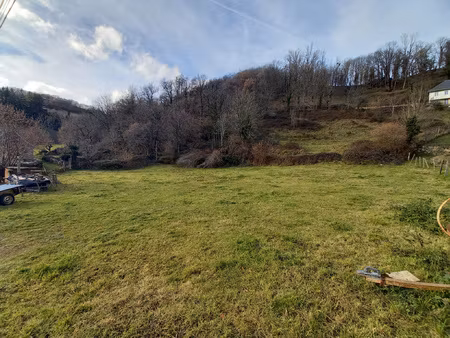 achat terrain 5 117m² st chely d aubrac 12470
