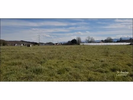 terrain à vendre aressy (64)