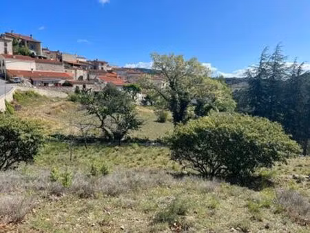 achat terrain 1 394m² belesta 66720