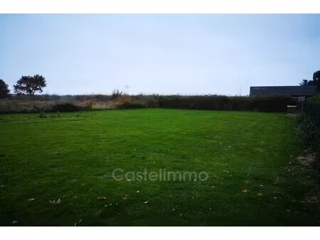achat terrain 2 162m² caumont 82210