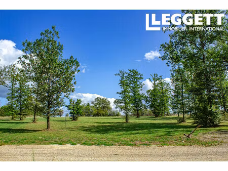 achat terrain 3 968m² mauroux 46700
