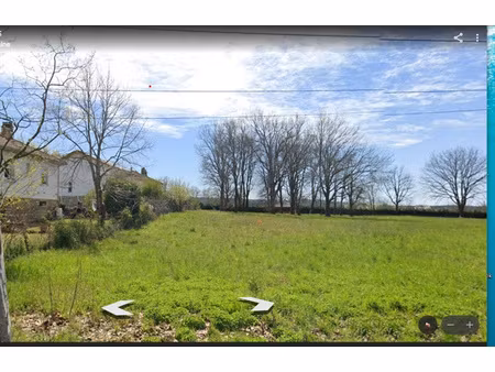 achat terrain 2 538m² soturac 46700