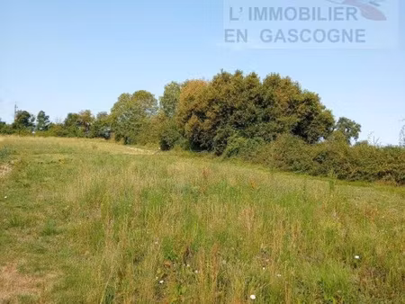 achat terrain 3 305m² trie sur baise 65220