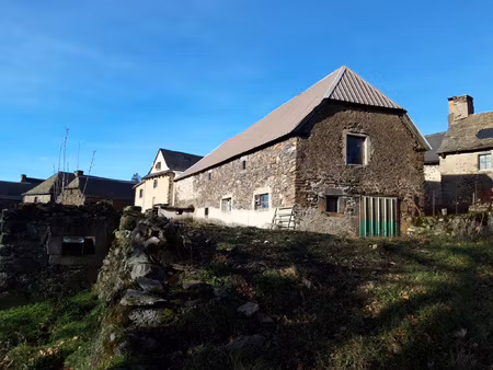 achat maison 4 pièces 220m² prades d aubrac 12470