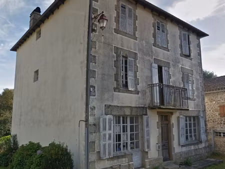 achat maison 8 pièces 245m² comiac 46190