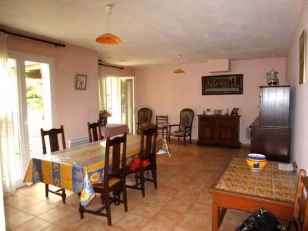 achat maison 4 pièces 86m² thezan des corbieres 11200