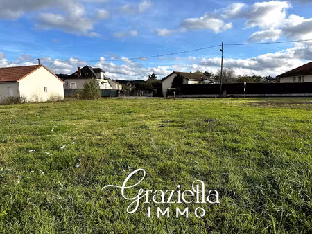 achat terrain 1 117m² biars sur cere 46130