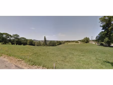 achat terrain 3 200m² montastruc de salies 31160